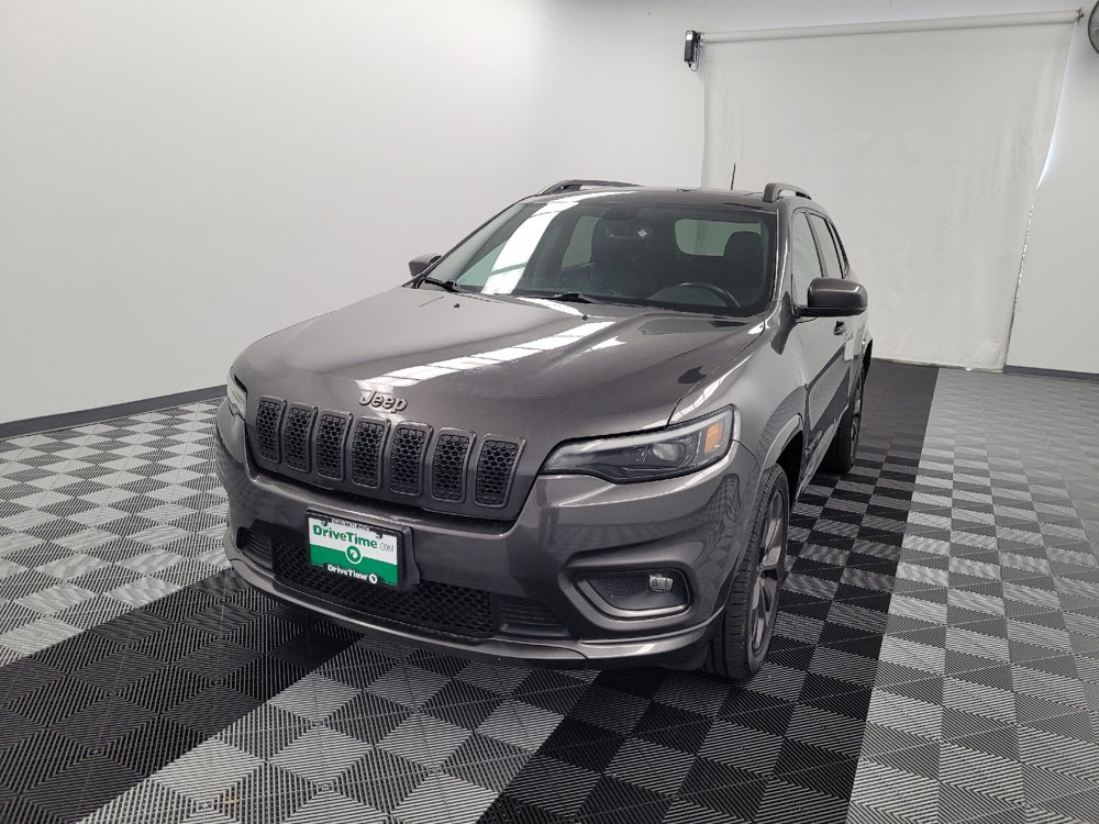 Used 2020 Jeep Cherokee High Altitude AWD/4WD image 15