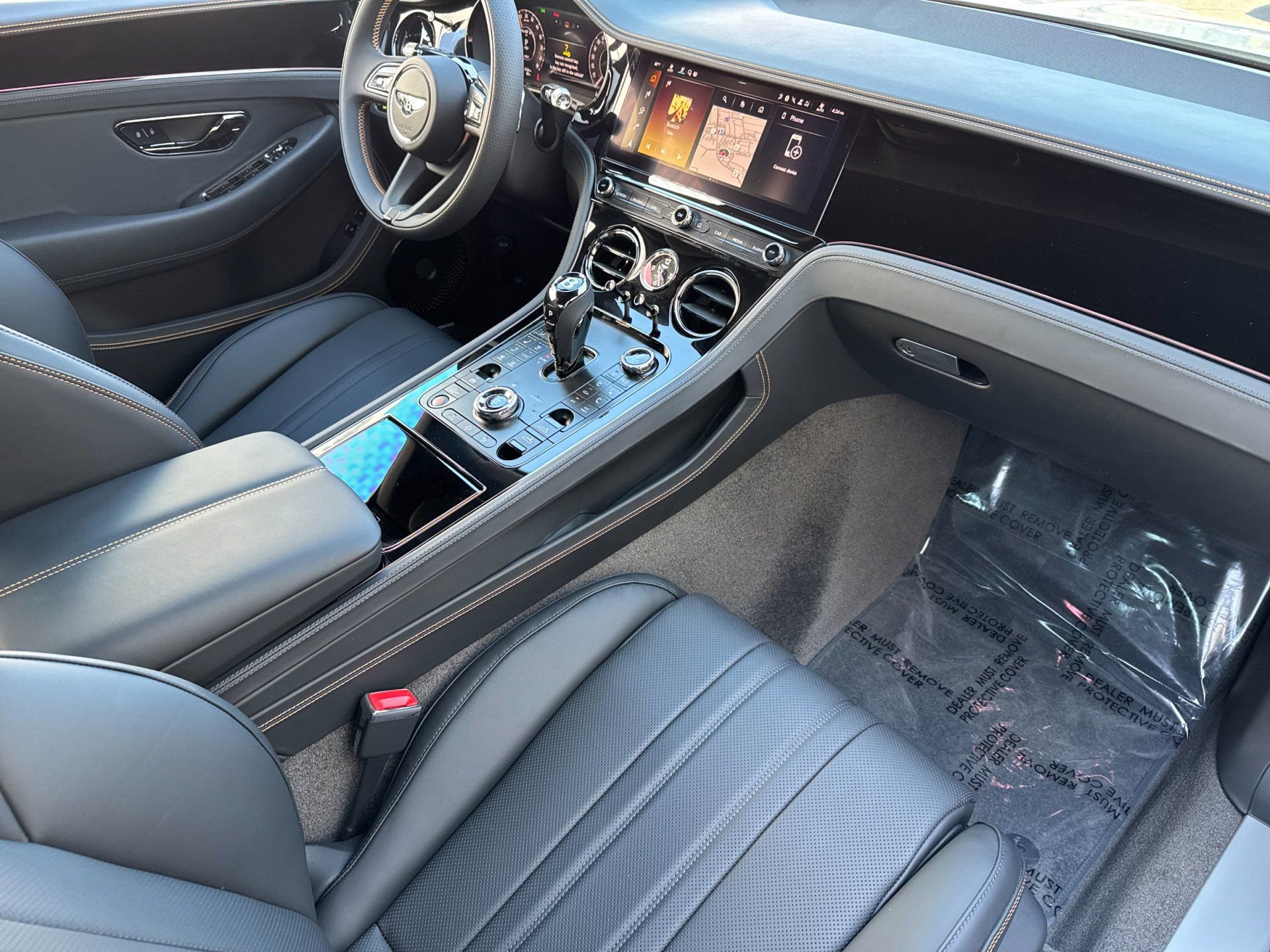 New 2025 Bentley Continental GT Mulliner AWD/4WD image 3