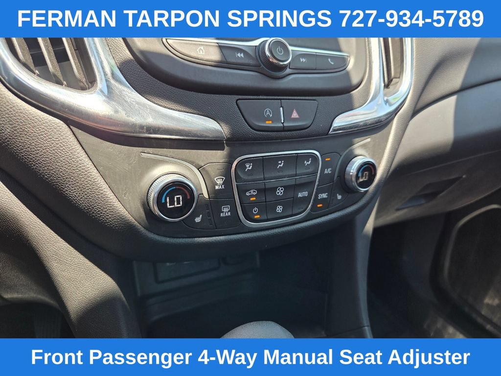 Used 2024 Chevrolet Equinox LT w/ LPO, Cargo Package FWD image 28