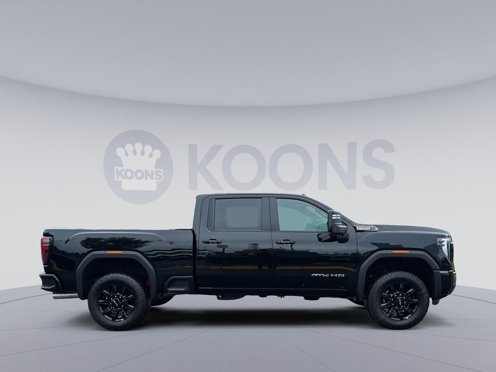 New 2026 GMC Sierra 2500 AT4 w/ Technology Package AWD/4WD image 8