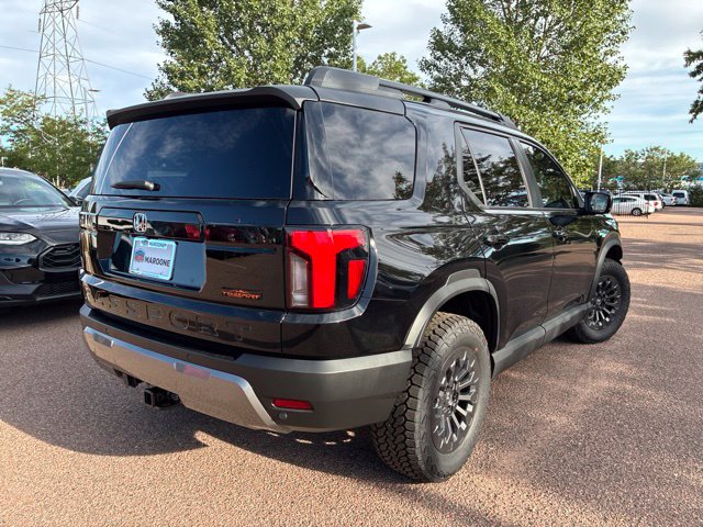 New 2026 Honda Passport TrailSport image 6
