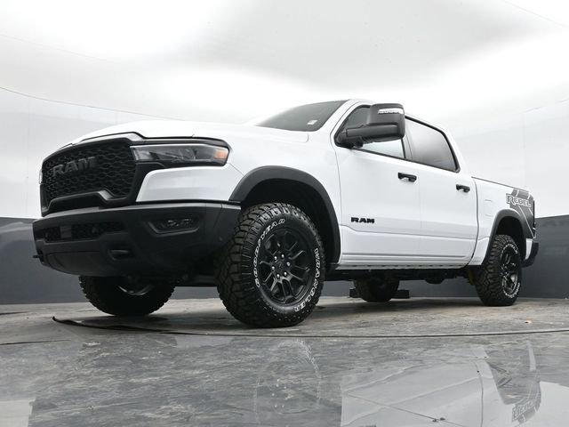 Used 2025 RAM 1500 Rebel w/ Rebel Level 2 Equipment Group AWD/4WD image 41