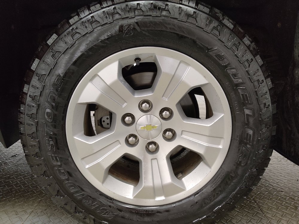 Used 2015 Chevrolet Silverado 1500 LT w/ All Star Edition AWD/4WD image 31