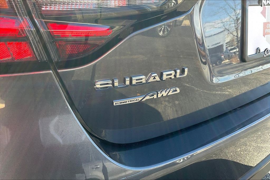 Certified 2025 Subaru Legacy Premium image 34