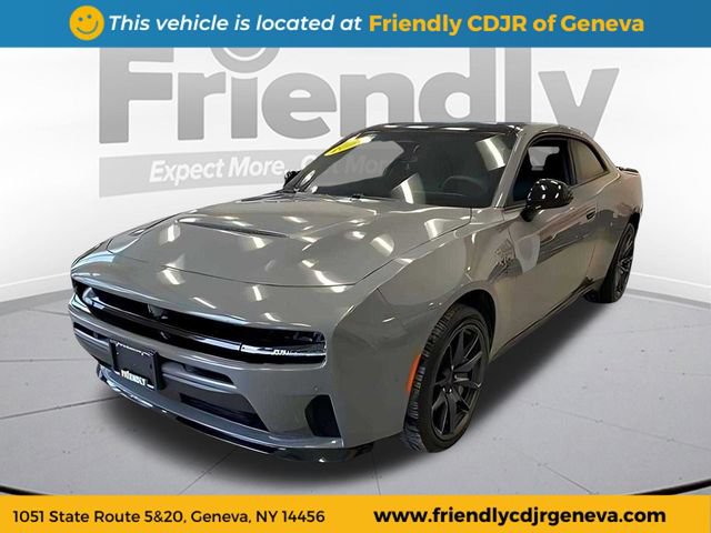 New 2026 Dodge Charger Scat Pack w/ Blacktop Package AWD/4WD 360° Tour