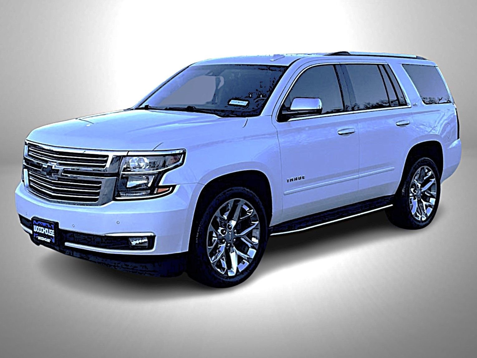 Used 2016 Chevrolet Tahoe LTZ