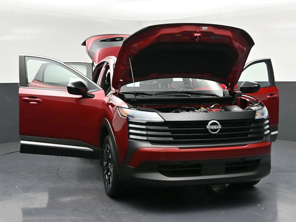 New 2026 Nissan Kicks SV w/ SV Premium Package image 36