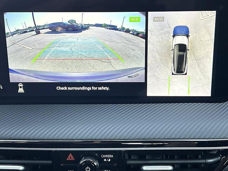 Certified 2025 Nissan Kicks SR AWD/4WD image 24