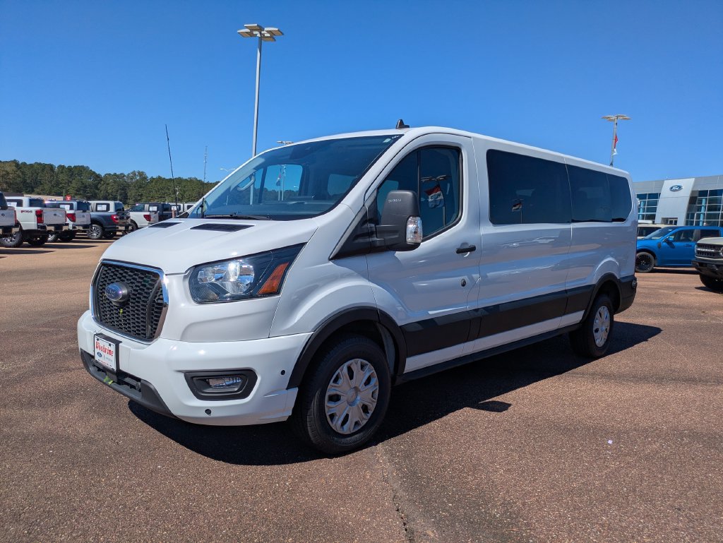 Used 2024 Ford Transit 350 XLT