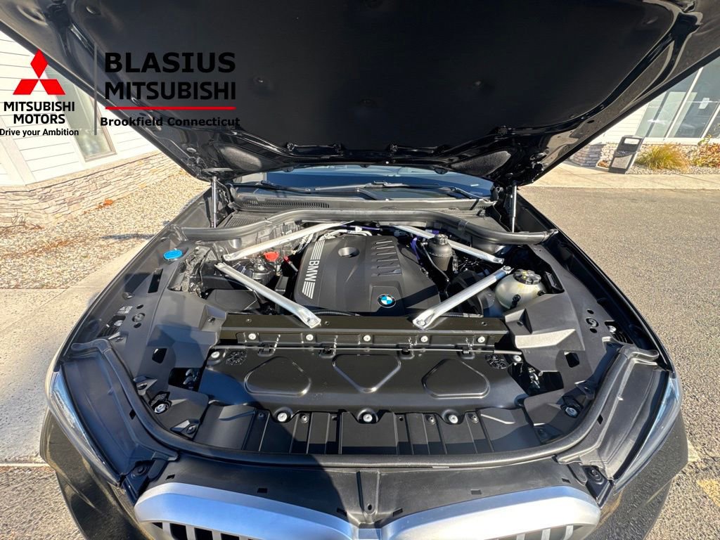 Used 2024 BMW X5 xDrive40i w/ Premium Package image 34