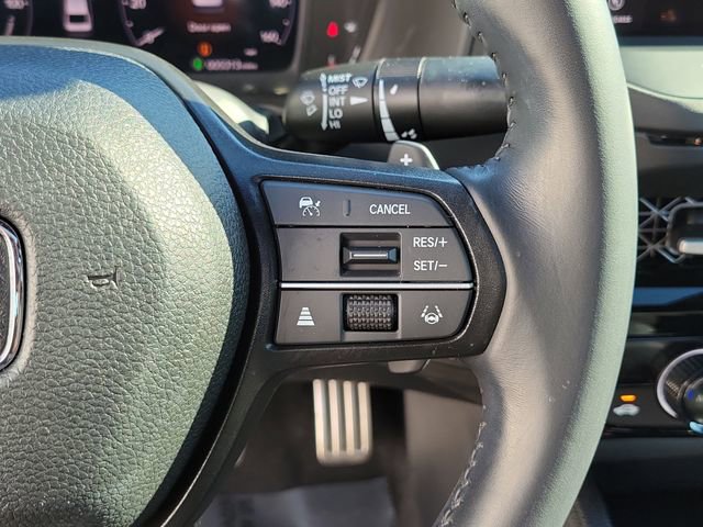 Certified 2024 Honda Accord Sport image 24