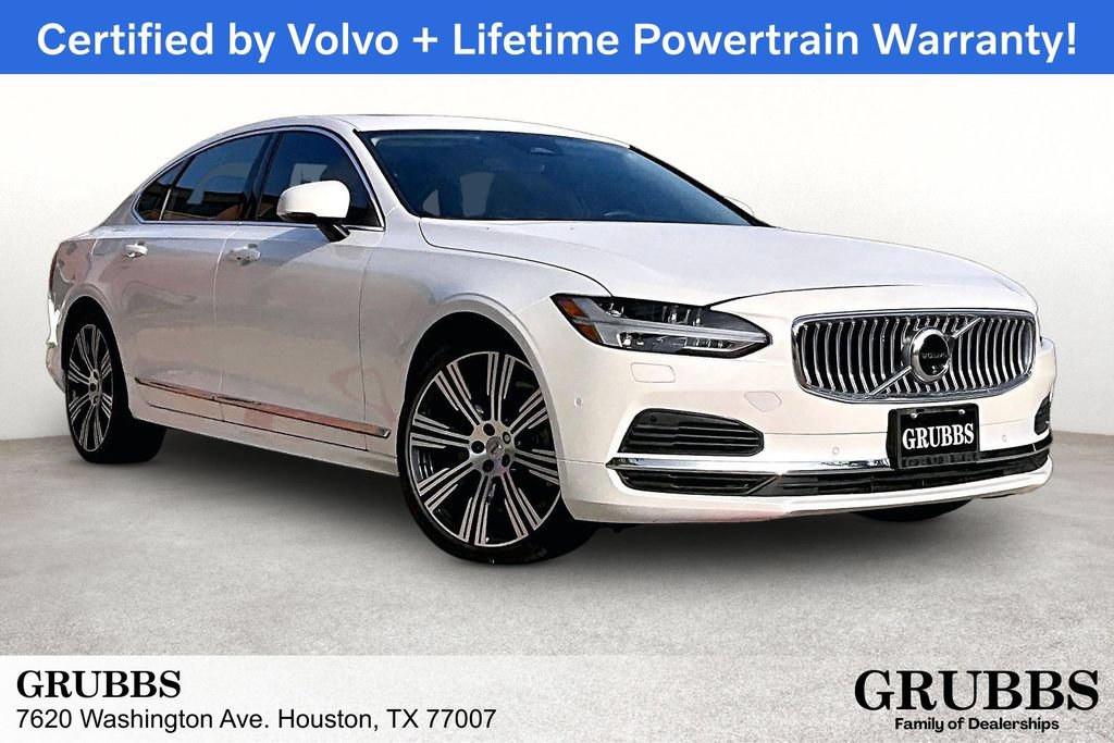 Used 2024 Volvo S90 T8 Ultimate