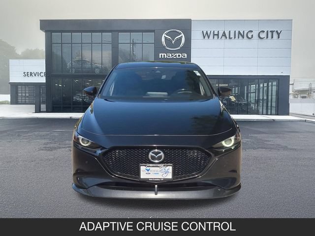 Used 2021 MAZDA MAZDA3 Hatchback w/Premium Plus Pkg AWD/4WD image 2