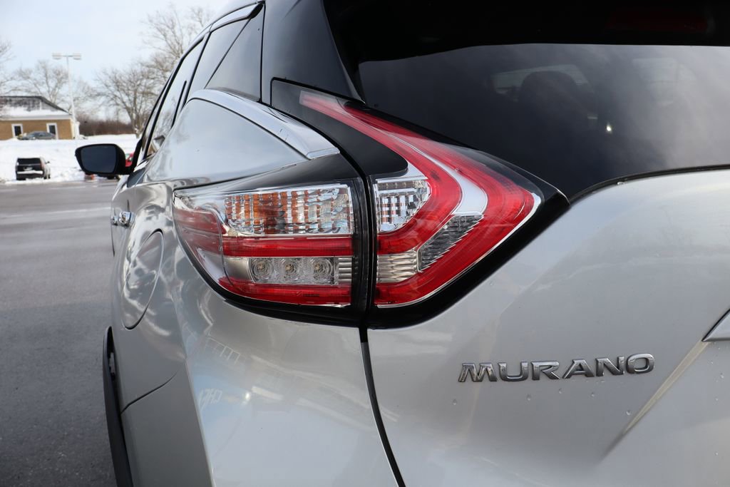 Used 2017 Nissan Murano SV w/ Premium Plus Package image 34