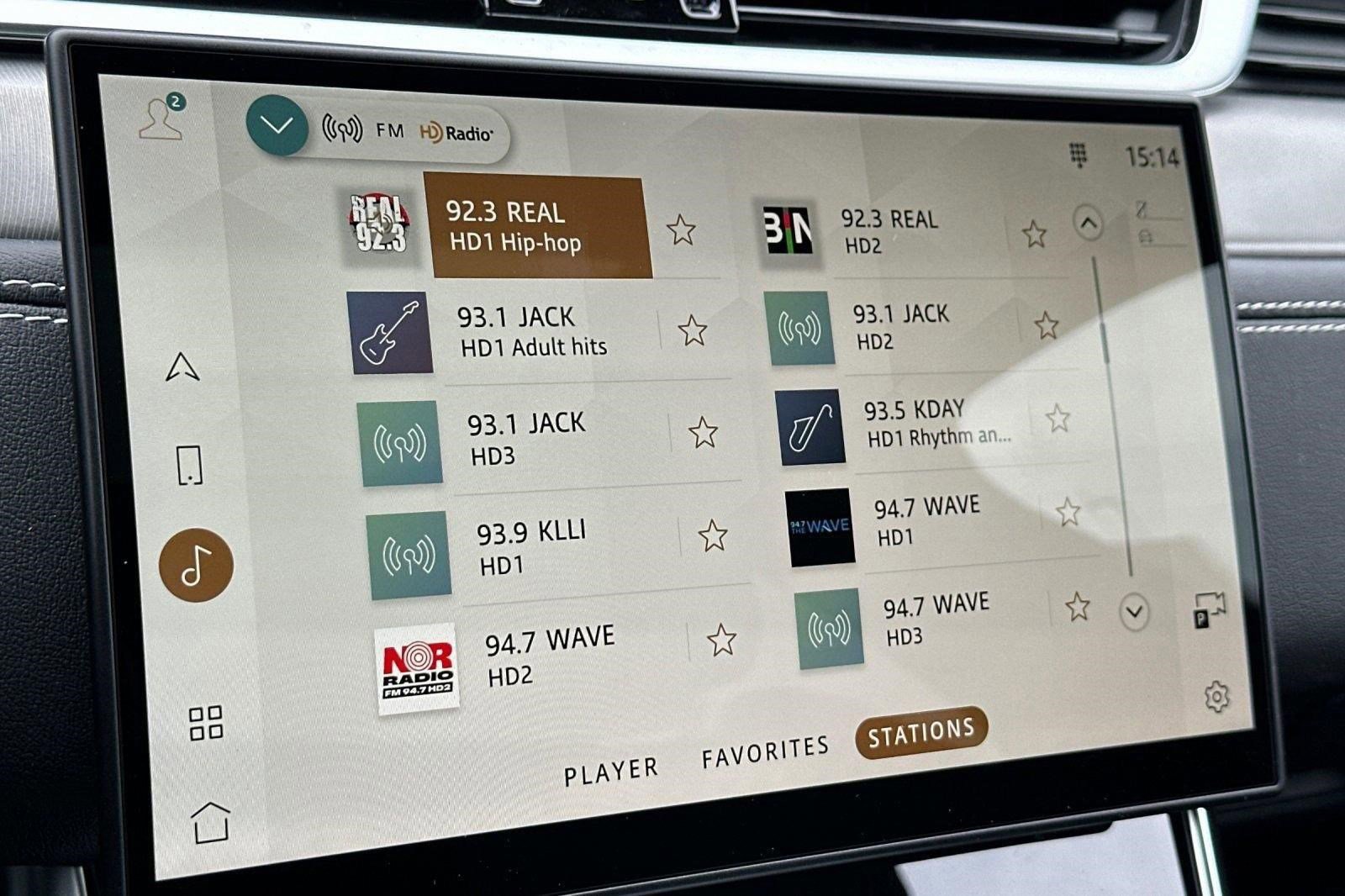 New 2024 Jaguar XF R-Dynamic SE image 24