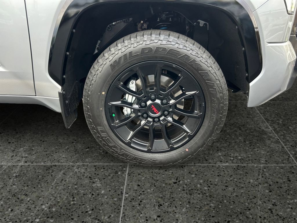New 2026 Toyota Tundra Platinum w/ TRD Off-Road Package image 9