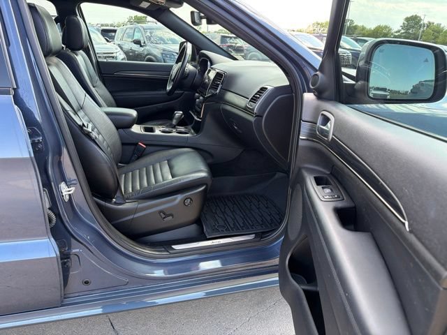 Used 2021 Jeep Grand Cherokee Limited X RWD image 20