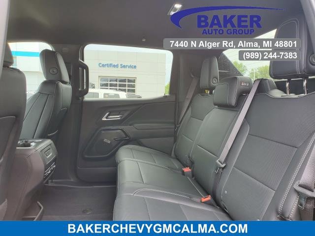 New 2025 Chevrolet Silverado EV LT image 27