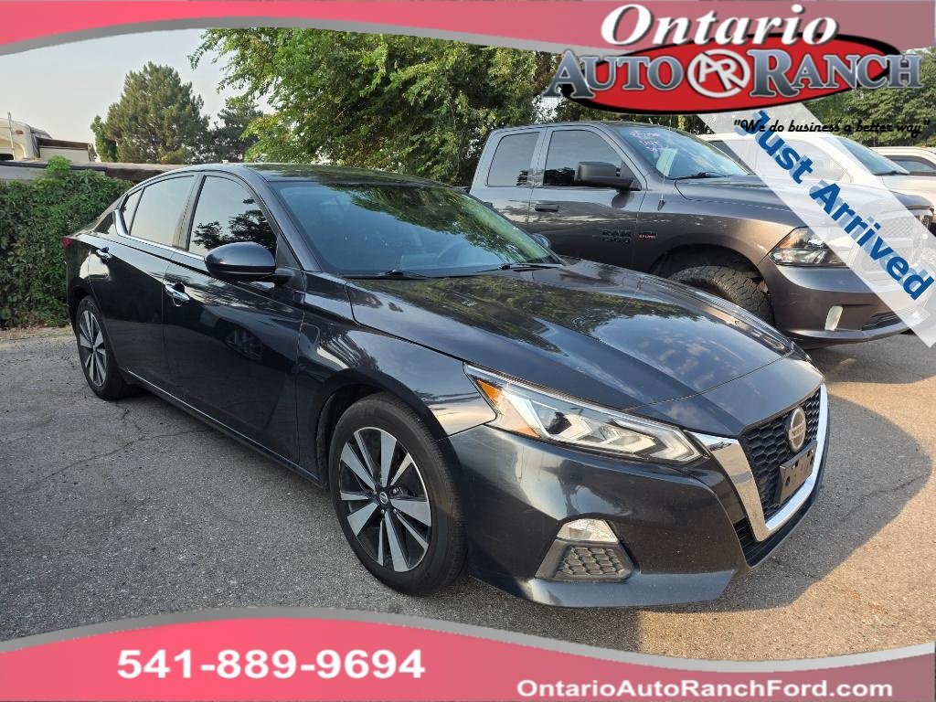 Used 2022 Nissan Altima 2.5 SV