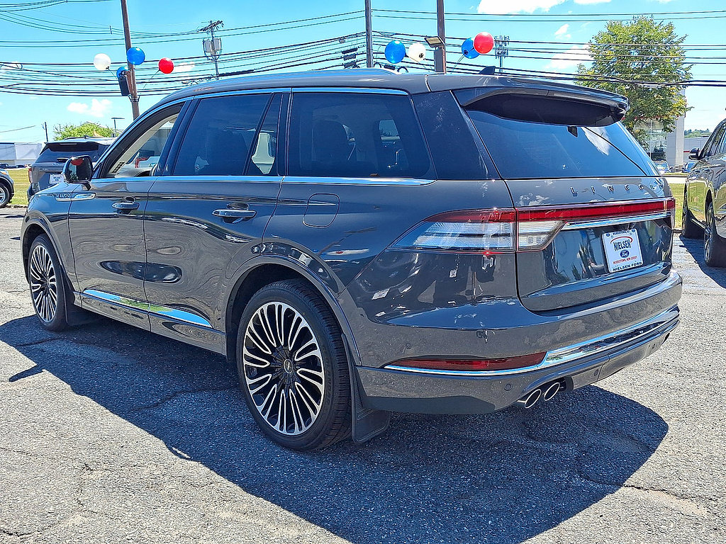 Used 2021 Lincoln Aviator Black Label w/ Dynamic Handling Package AWD/4WD image 6