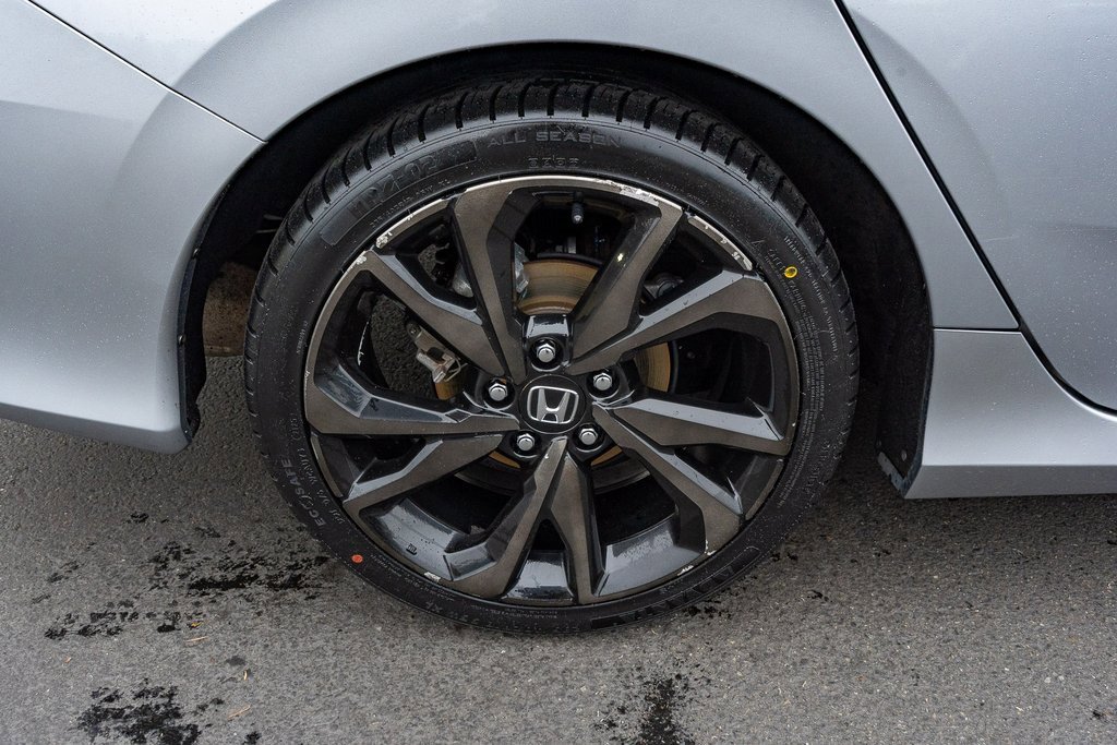 Certified 2019 Honda Civic Sport image 26