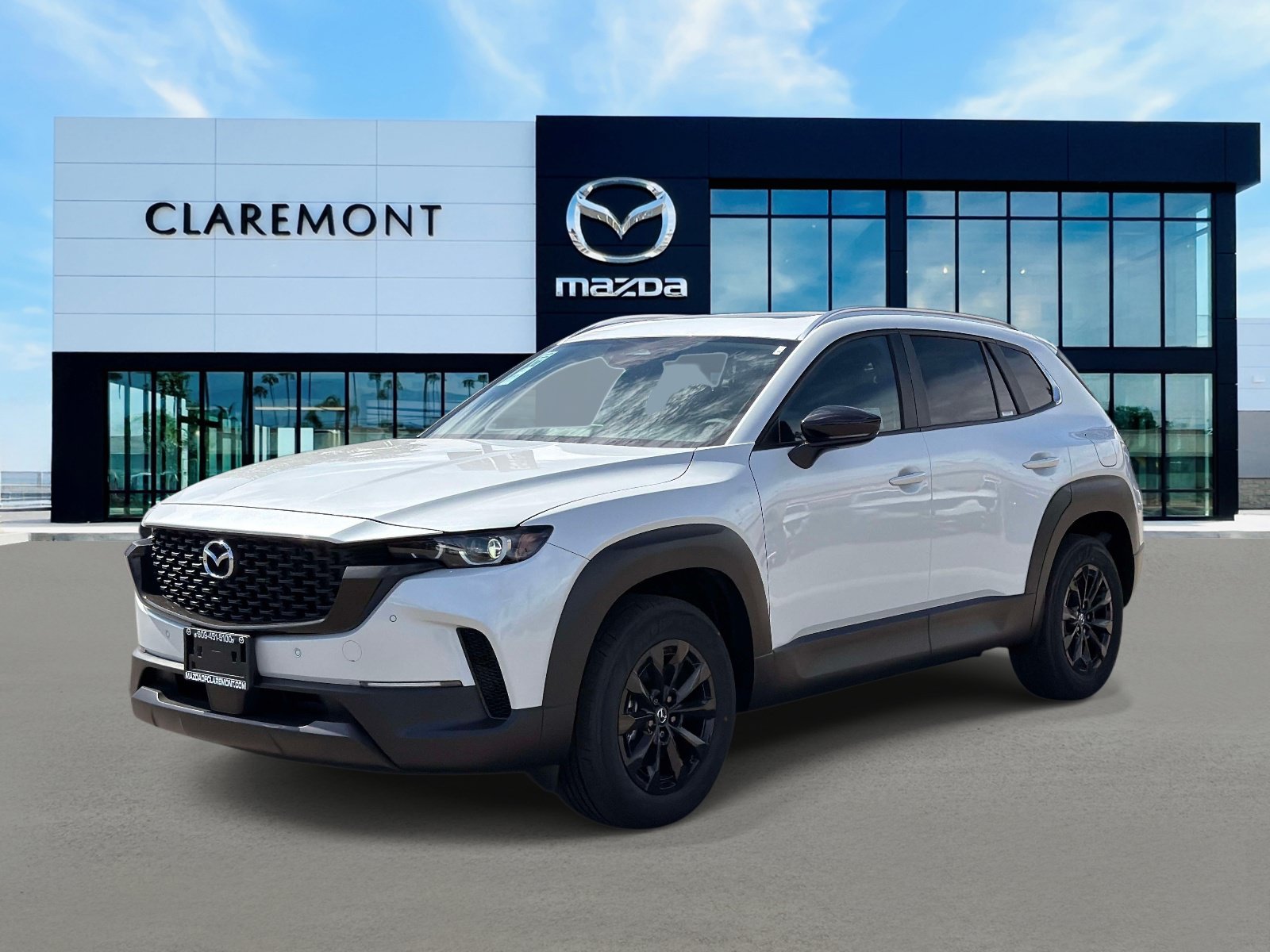 New 2026 MAZDA CX-50 2.5 Hybrid w/ Preferred Pkg AWD/4WD image 3