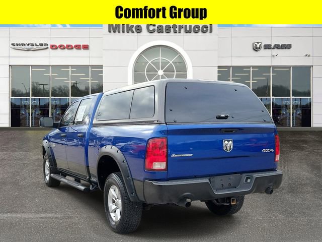 Used 2014 RAM 1500 Outdoorsman image 6
