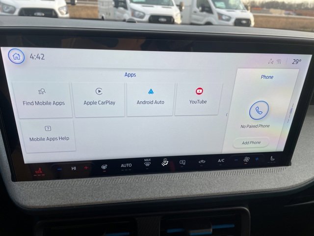 New 2025 Ford Maverick XLT w/ Equipment Group 301A image 36