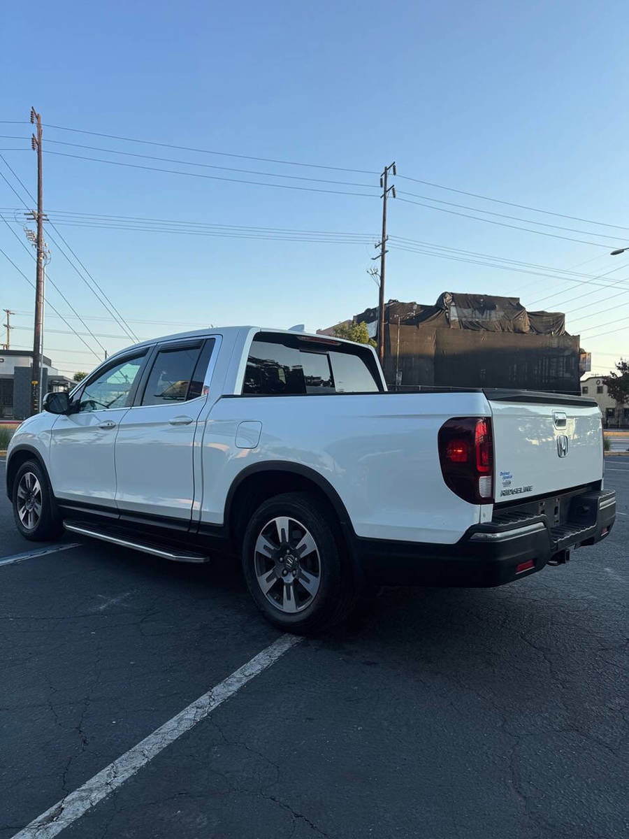 Used 2019 Honda Ridgeline RTL-T image 11