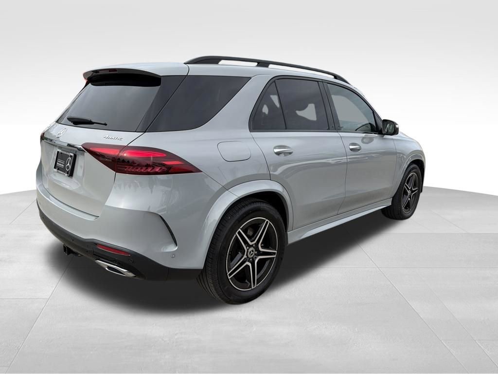 Certified 2024 Mercedes-Benz GLE 450 4MATIC image 5