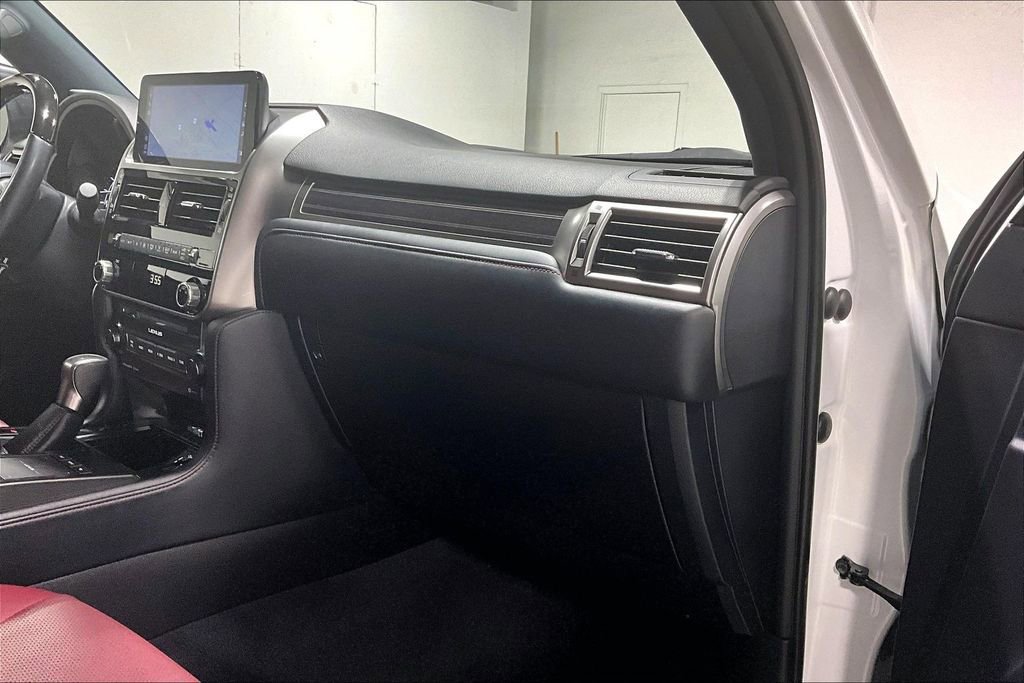 Used 2023 Lexus GX 460 Premium w/ Premium Package AWD/4WD image 19