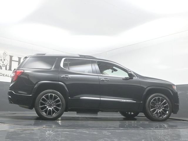 Used 2023 GMC Acadia Denali w/ Black Diamond Edition AWD/4WD image 56