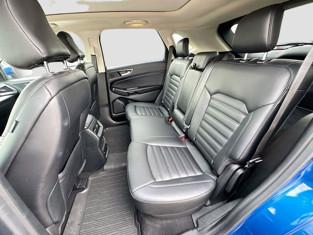 Used 2024 Ford Edge SEL w/ Convenience Package image 19