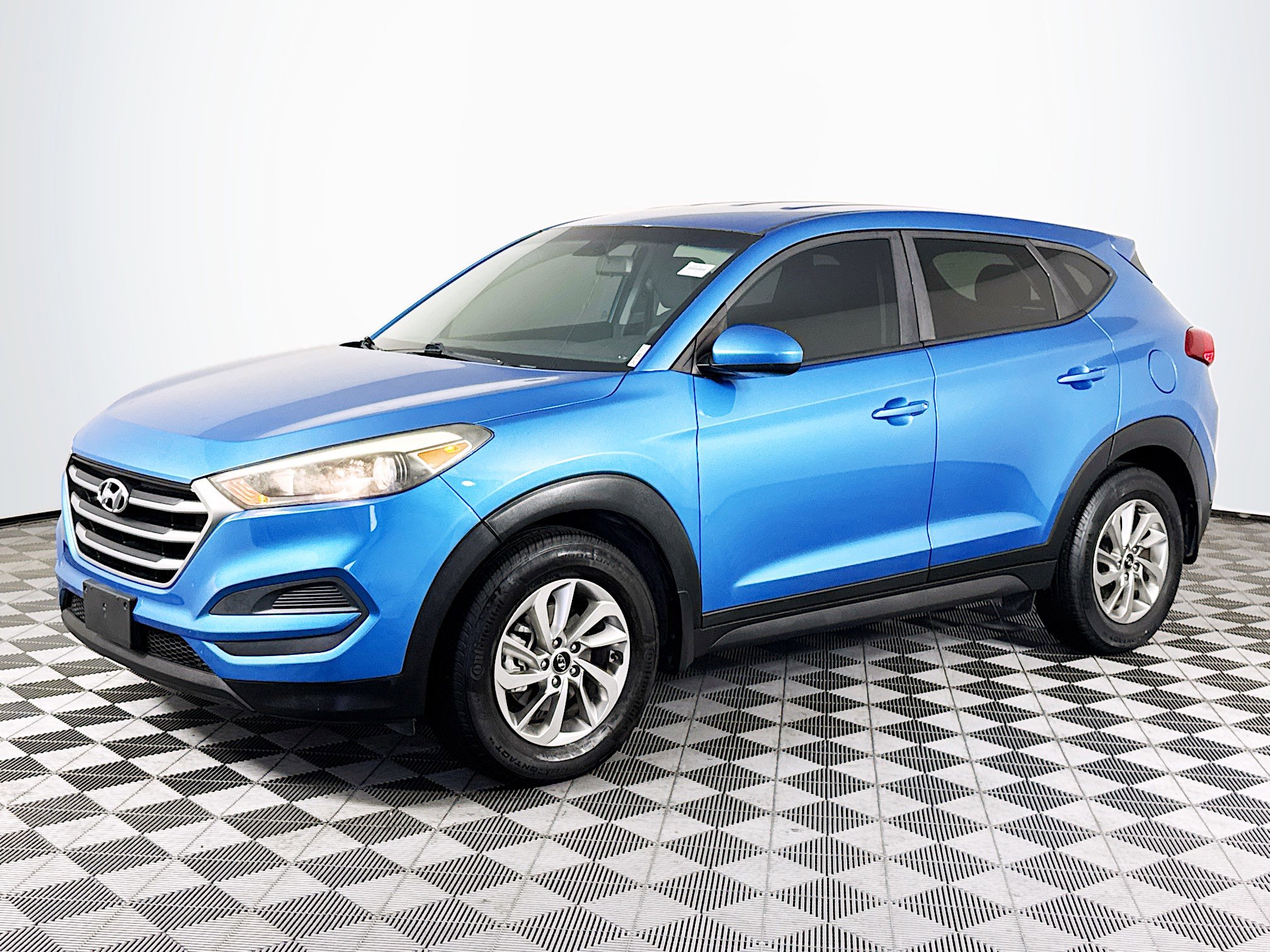 Used 2018 Hyundai Tucson SE FWD image 4