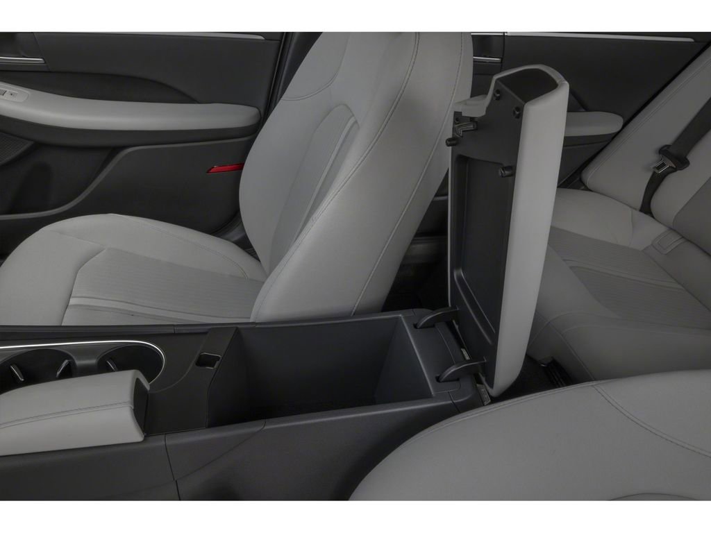 New 2026 Hyundai Sonata Blue image 9