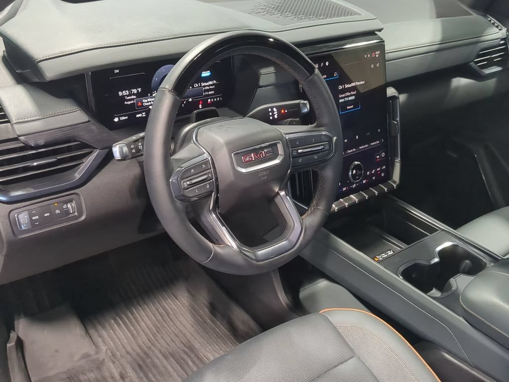 Used 2024 GMC Acadia AT4 w/ Super Cruise Package AWD/4WD image 10