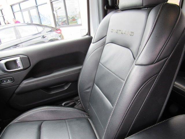 Used 2020 Jeep Gladiator Overland AWD/4WD image 33