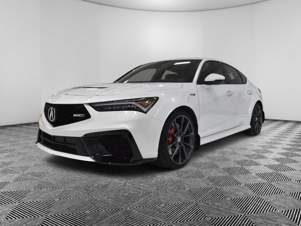 Used 2024 Acura Integra Type S image 1