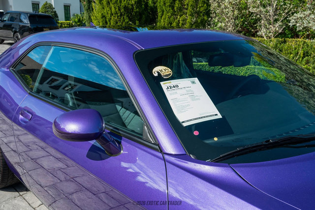 Used 2016 Dodge Challenger SRT Hellcat image 77