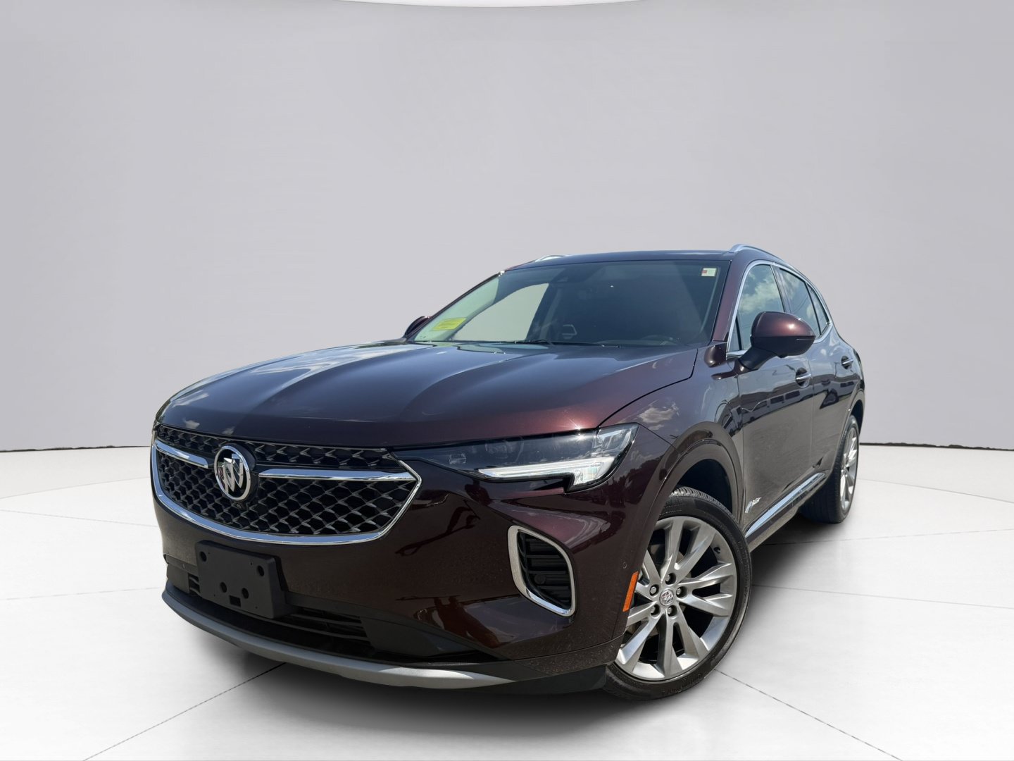 Used 2023 Buick Envision Avenir AWD/4WD image 1