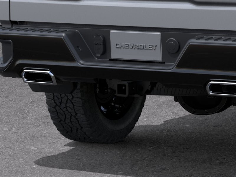 New 2026 Chevrolet Silverado 1500 LT Trail Boss AWD/4WD image 38