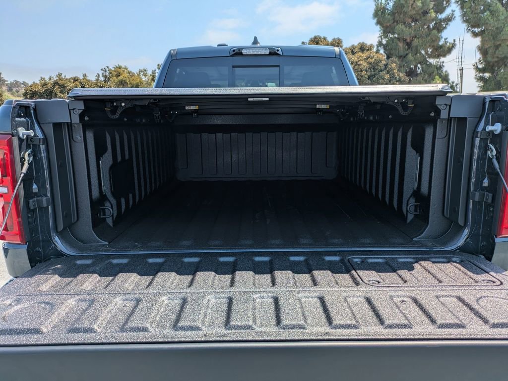 New 2026 RAM 1500 Tungsten w/ Bed Utility Group image 25