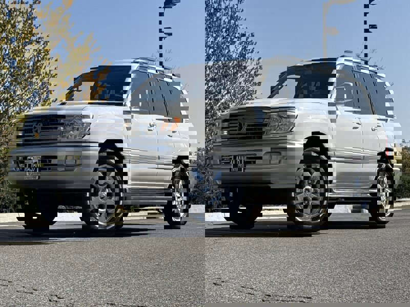 Used 2006 Toyota Land Cruiser Base