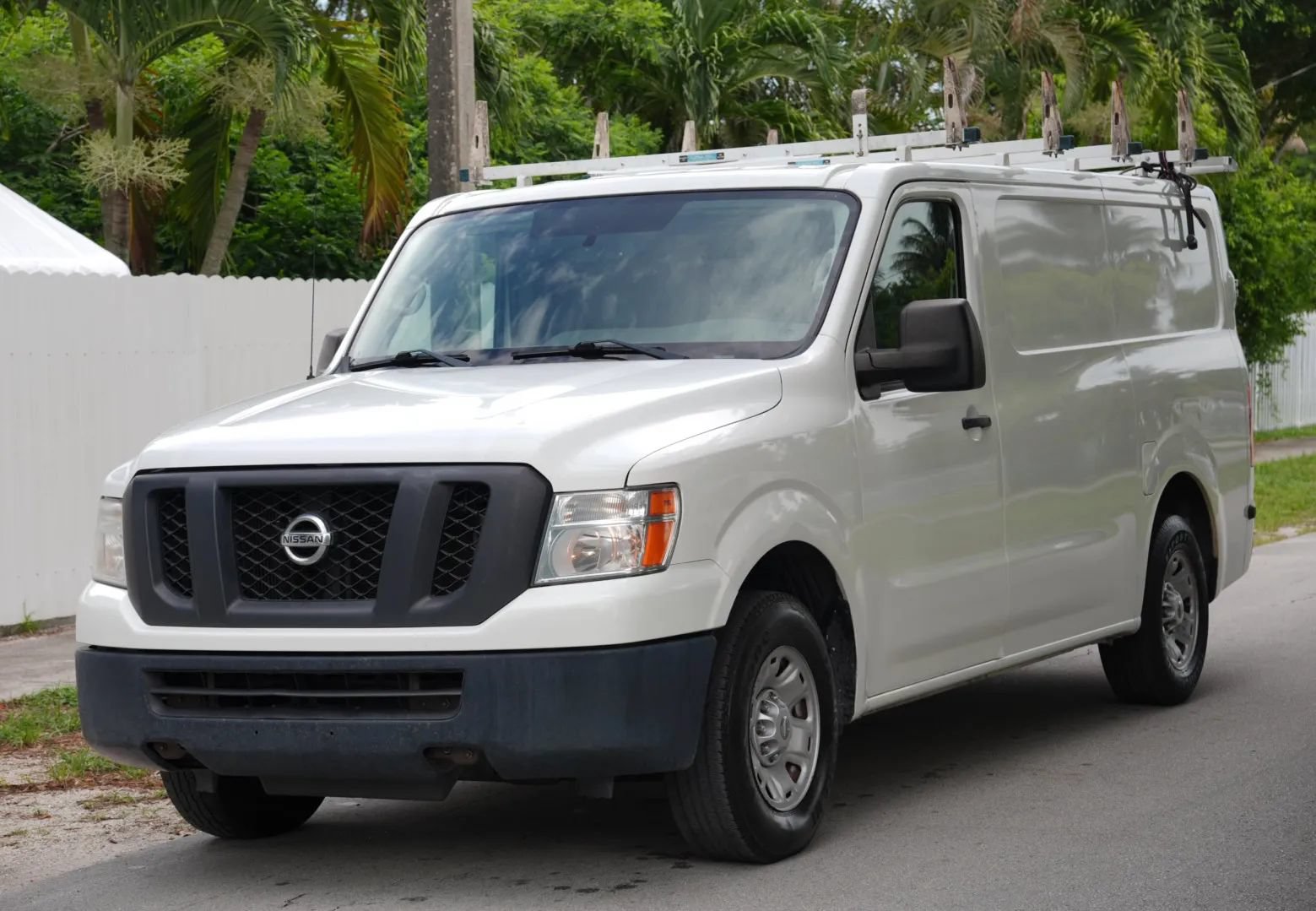 Used 2017 Nissan NV 1500 S w/ Power Basic Package RWD image 4