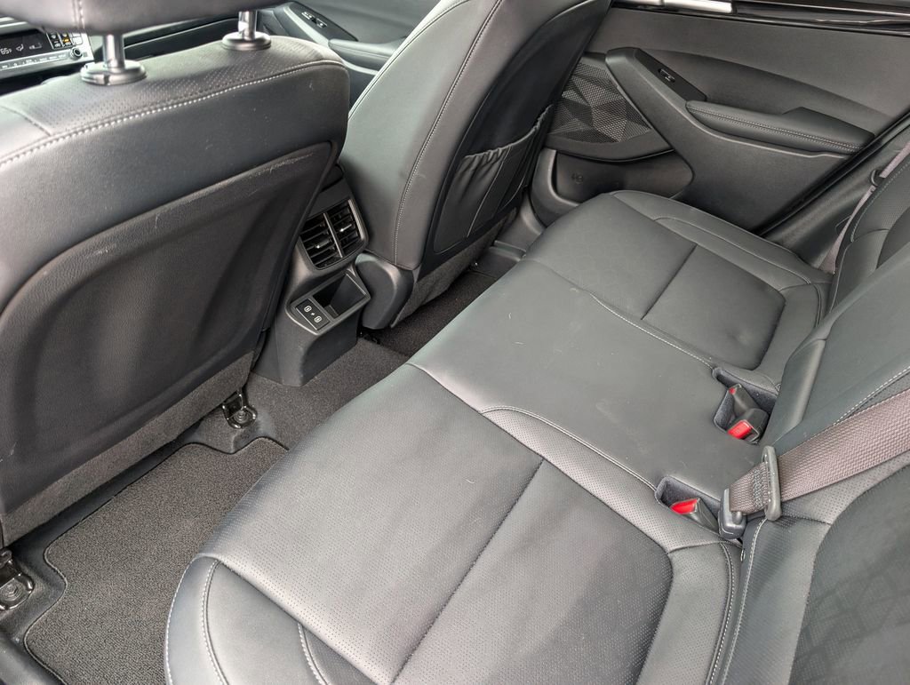 Certified 2024 Kia Seltos EX image 20