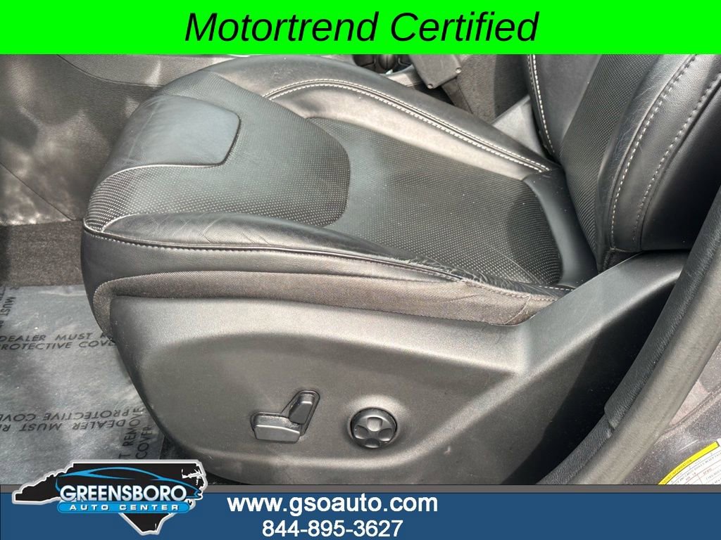 Used 2021 Jeep Cherokee Latitude Lux 80th Anniv w/ Quick Order Package 26U 80TH image 13