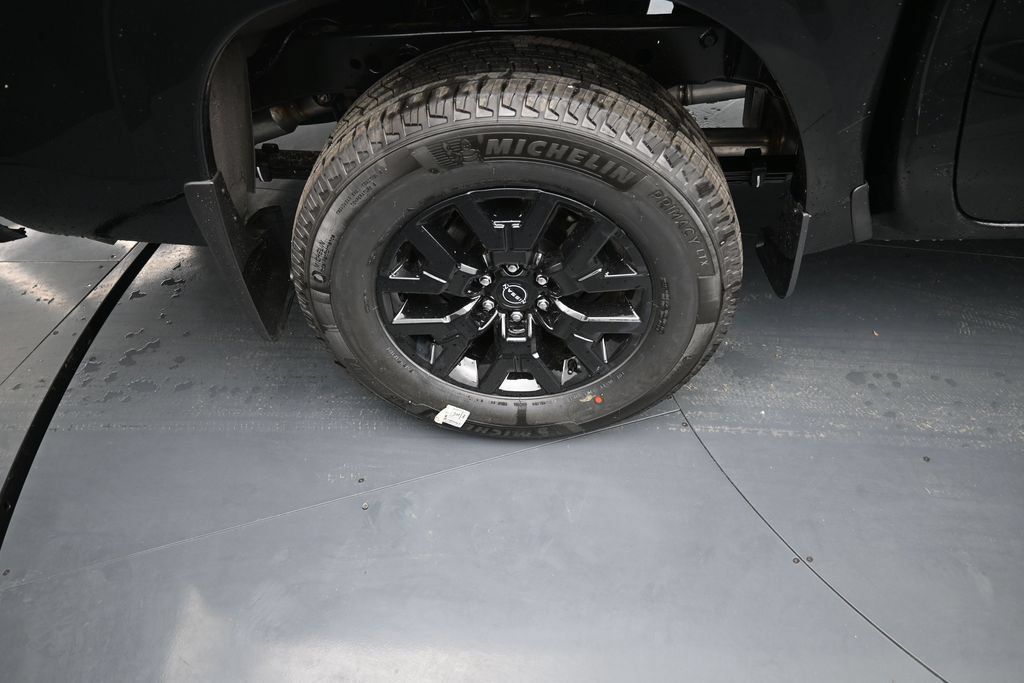 New 2026 Nissan Frontier SV w/ All-Weather Content Package AWD/4WD image 33