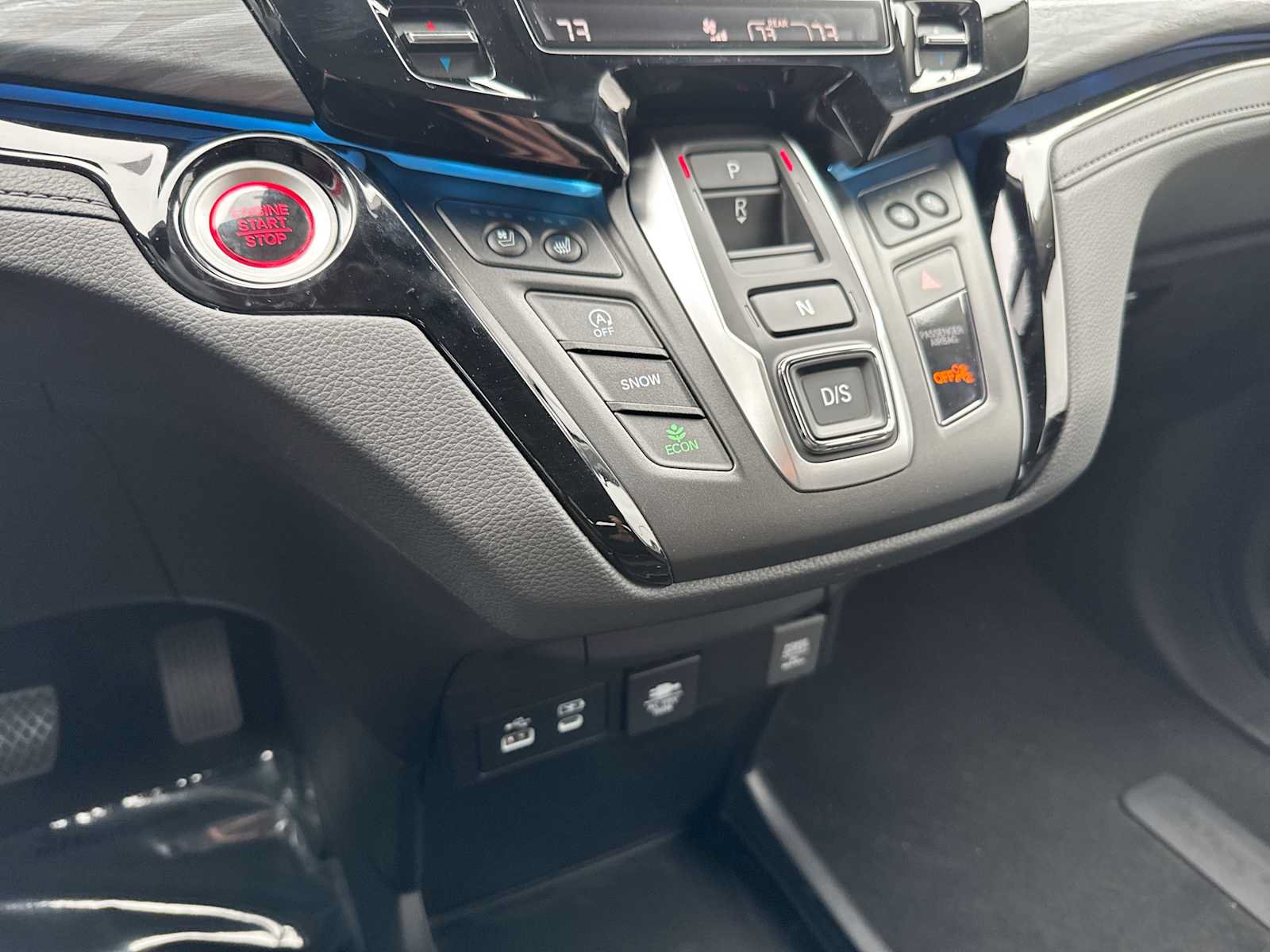 New 2026 Honda Odyssey Elite image 22