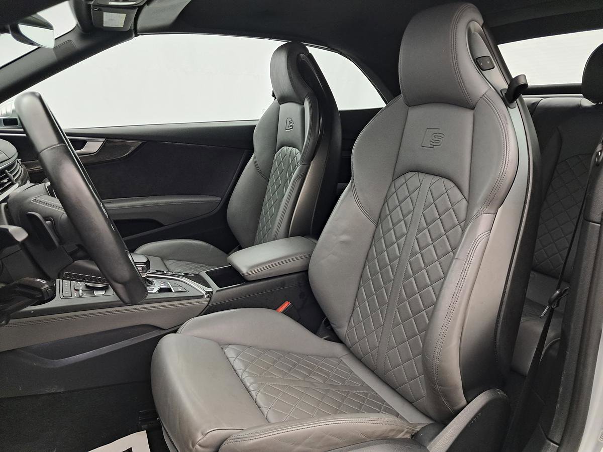 Used 2018 Audi S5 Premium Plus w/ Navigation Package AWD/4WD image 15