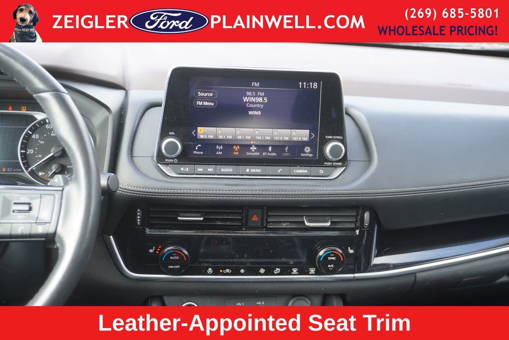 Used 2023 Nissan Rogue SL image 18